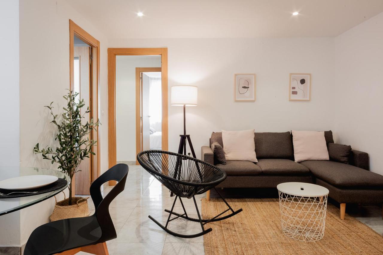 Apartamentos Fv Flats Valencia - Mestalla 9 Esterno foto