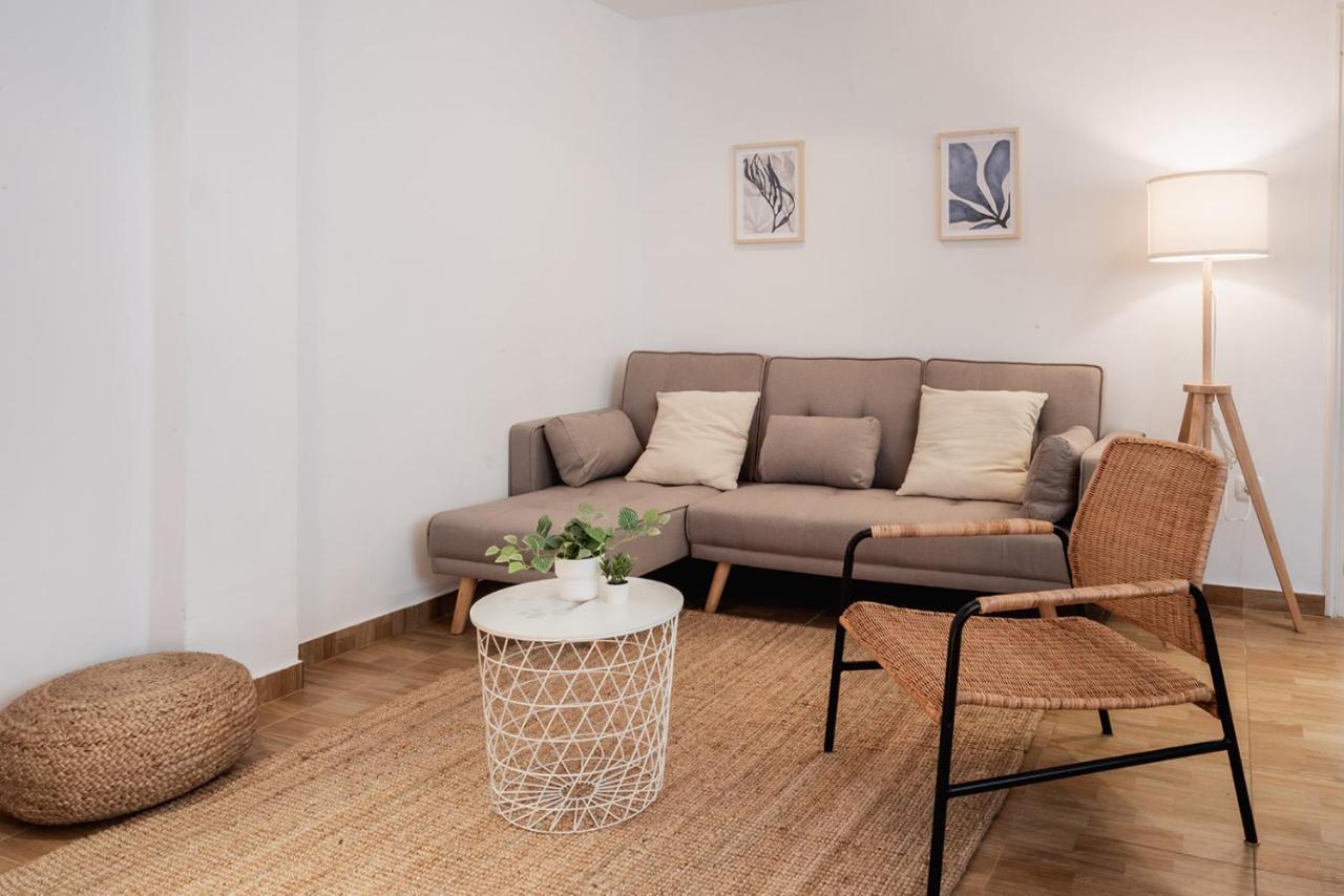 Apartamentos Fv Flats Valencia - Mestalla 9 Esterno foto