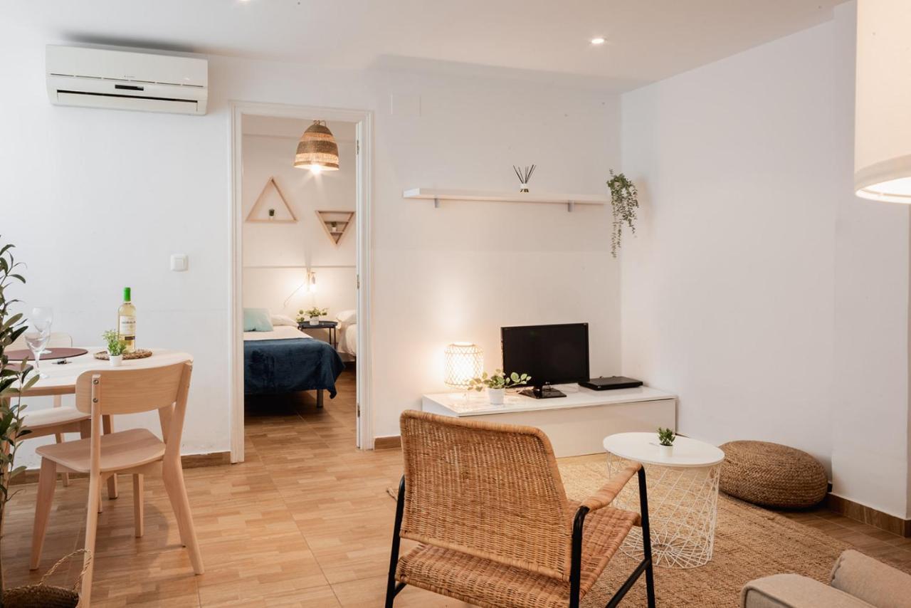 Apartamentos Fv Flats Valencia - Mestalla 9 Esterno foto
