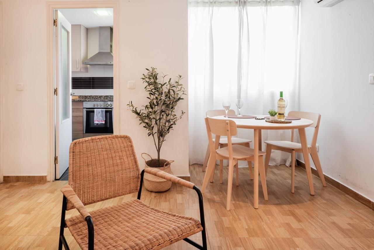 Apartamentos Fv Flats Valencia - Mestalla 9 Esterno foto