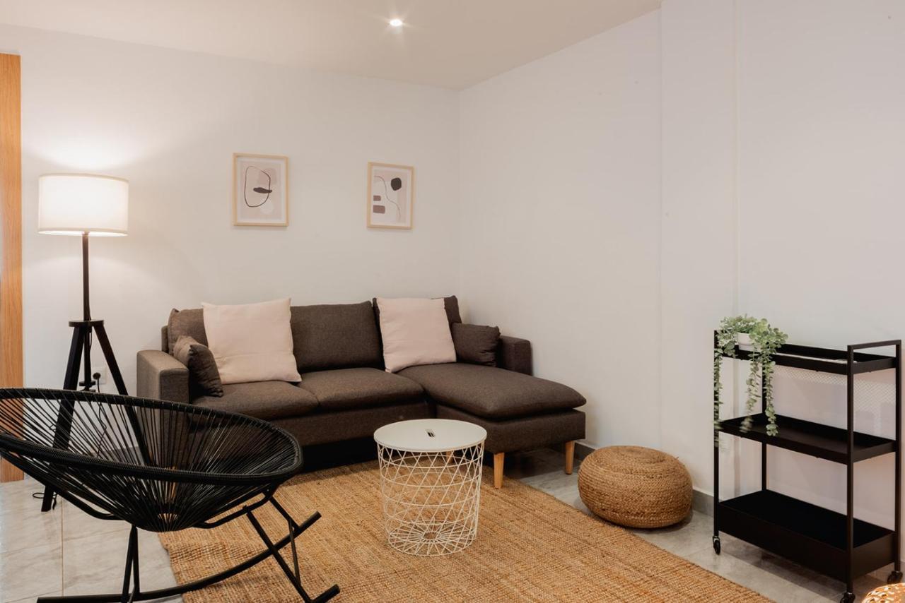 Apartamentos Fv Flats Valencia - Mestalla 9 Esterno foto