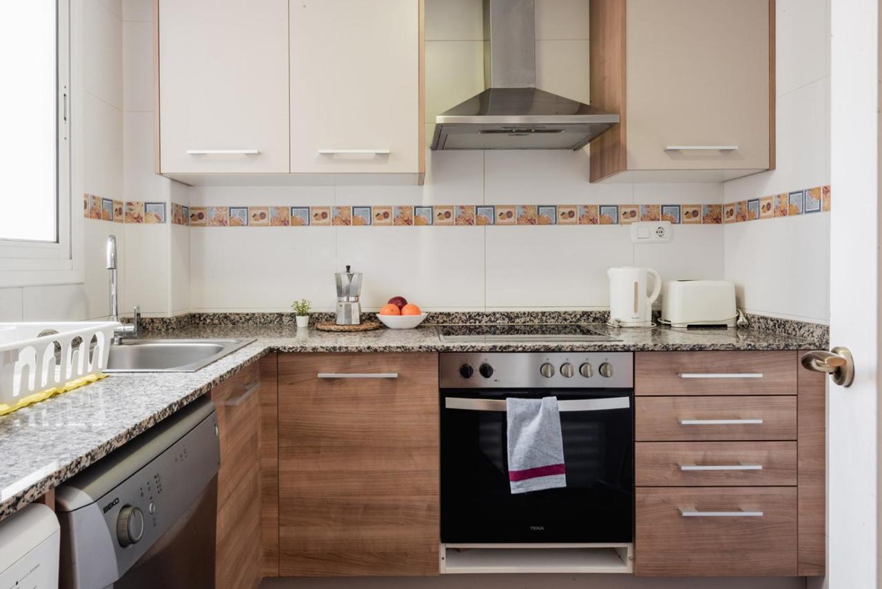 Apartamentos Fv Flats Valencia - Mestalla 9 Esterno foto