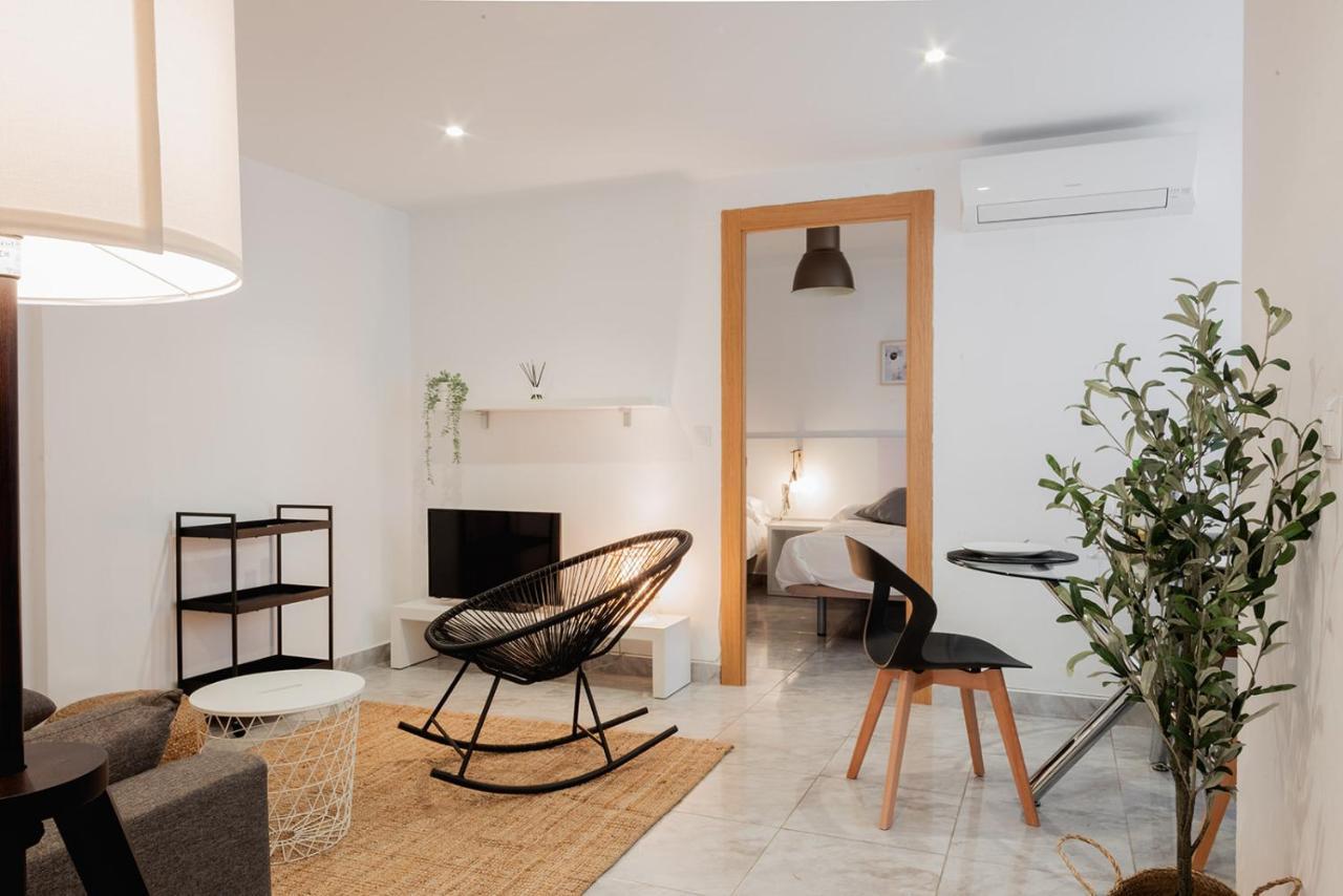 Apartamentos Fv Flats Valencia - Mestalla 9 Esterno foto